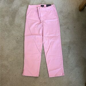 NYDJ pink dress pants. Brand new with tags